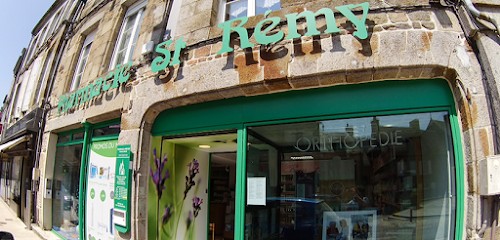 Pharmacie Saint-Rémy, Pharmacie à Tinchebray-Bocage