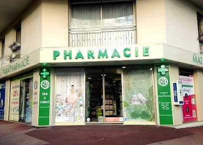 Pharmacie De Grande Bretagne, Pharmacie au Cannet