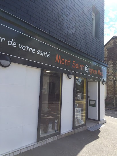 Cercy Frédérique, Pharmacie à Mont-Saint-Aignan