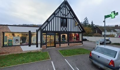 Pharmacie Baroni-Louvel, Pharmacie à Grand-Couronne