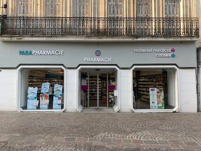 Parapharmacie Centrale, Pharmacie à Cognac