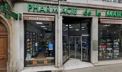 Pharmacie de la Mairie, Pharmacie à Oullins