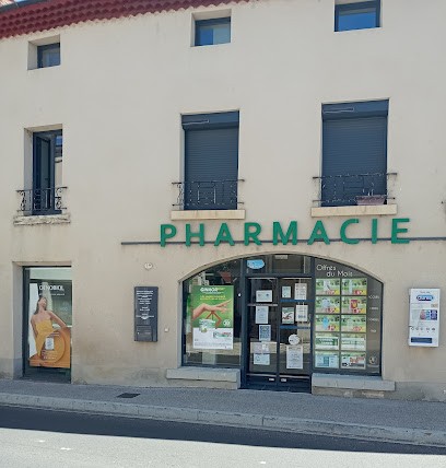 Pharmacie du Lembron, Pharmacie à Saint-Germain-Lembron