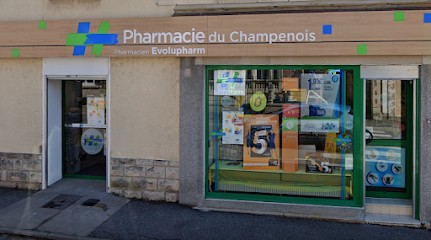 Pharmacie Du Champenois, Pharmacie à Fère-Champenoise