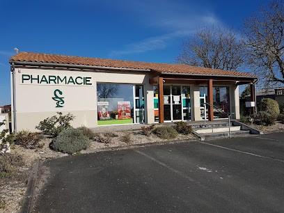 Pharmacie Faury SARL, Pharmacie à Chérac
