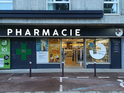💊 PHARMACIE MARIE CURIE I Echirolles 38, Pharmacie à Échirolles