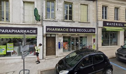 Appert Philippe, Pharmacie à La Charité-sur-Loire