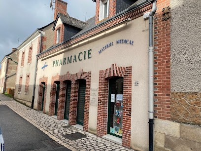 PHARMACIE FREON, Pharmacie à Villedômer