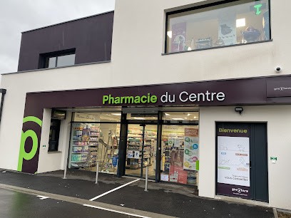 Pharmacie Du Centre, Pharmacie à Mondelange