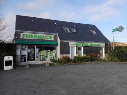 Pharmacie Guilment, Pharmacie à Saint-Symphorien