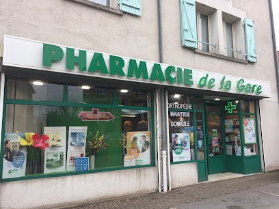 Pharmacie De La Gare, Pharmacie à Épinay-sur-Orge
