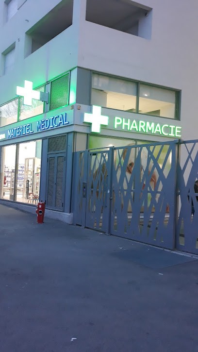 Pharmacie Casanova, Pharmacie à Marseille 03