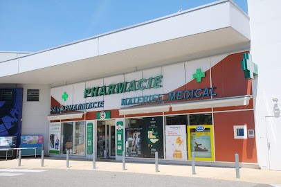 PHARMACY SAINT MARTIN, Pharmacie à Gourdon