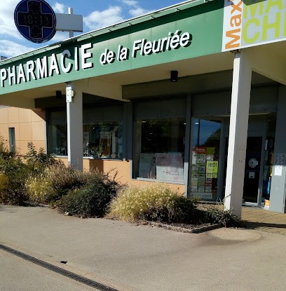 Pharmacie La Fleuriée, Pharmacie à Saint-Apollinaire
