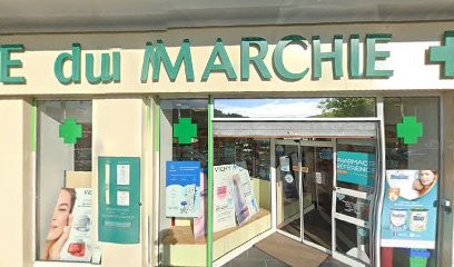 Pharmacie du Marché, Pharmacie à Bellegarde-sur-Valserine