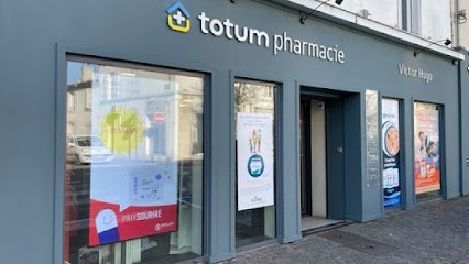 Pharmacie Victor Hugo - Cognac Totum, Pharmacie à Cognac