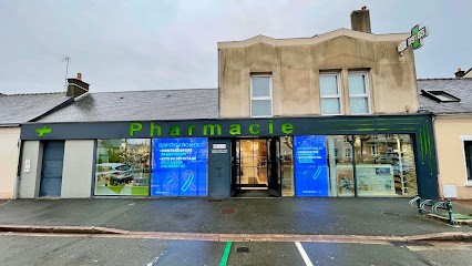 Pharmacie Des Sports, Pharmacie à Évron