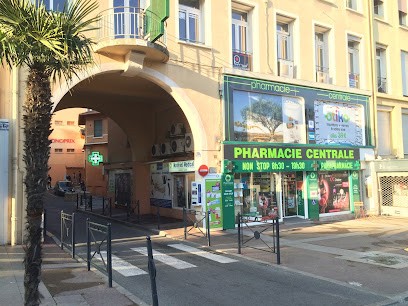 Pharmacie Centrale Michel JeanJean, Pharmacie à Saint-Raphaël