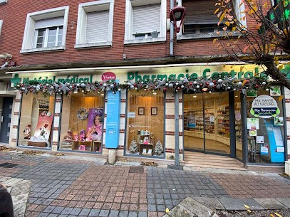 Pharmacie Delgrange, Pharmacie à Doullens