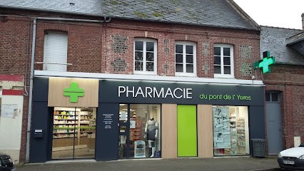 Pharmacy Yeres The Bridge, Pharmacie à Criel-sur-Mer