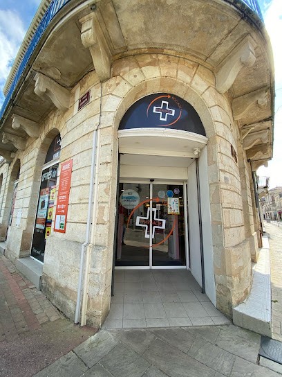 Pharmacie Lecat SELURL, Pharmacie à Lesparre-Médoc
