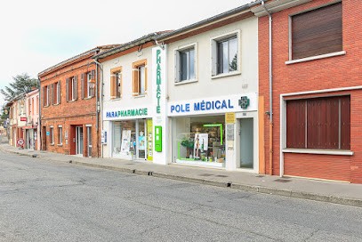 Pharmacie Centrale, Pharmacie à Colomiers