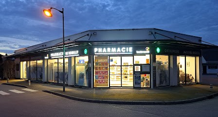 Pharmacie De Romilly, Pharmacie à Romilly-sur-Andelle