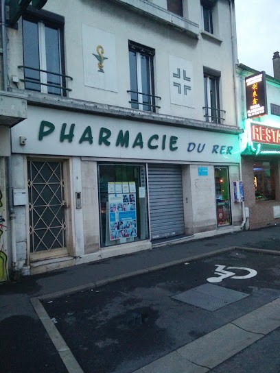 RER Pharmacy, Pharmacie à Neuilly-Plaisance