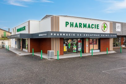 Pharmacie De Colayrac Saint Cirq, Pharmacie à Colayrac-Saint-Cirq