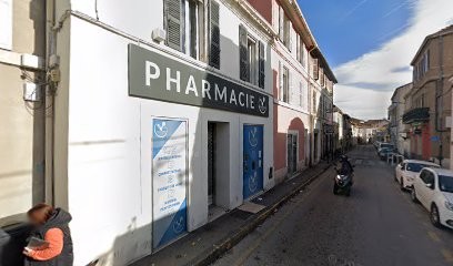 Pharmacie Fabre Robert, Pharmacie à Marseille 16