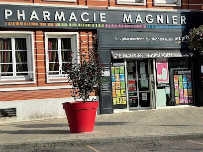 Pharmacie Magnier, Pharmacie à Nesle
