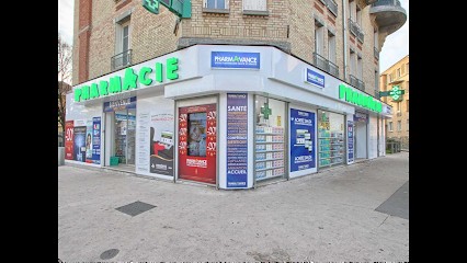 Pharmacie Pharmavance Stains, Pharmacie à Stains
