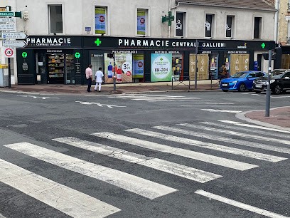 Pharmacie Centrale Gallieni, Pharmacie à Issy-les-Moulineaux