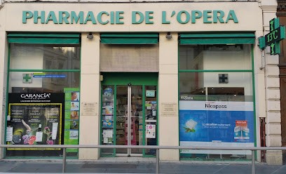 Pharmacy Opera, Pharmacie à Lyon 01