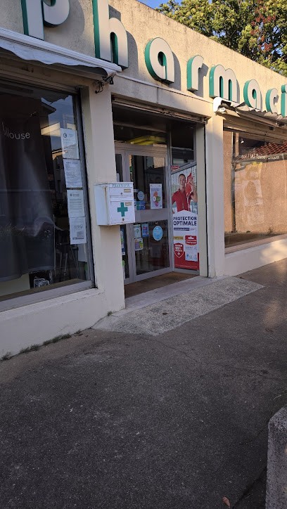 Pharmacie De Manissieux, Pharmacie à Saint-Priest