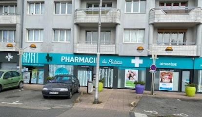 Pharmacie du Plateau, Pharmacie à Viry-Châtillon