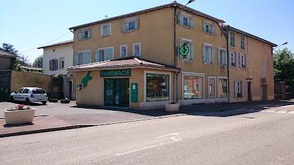 PHARMACIE DE SAINT TRIVIER, Pharmacie à Saint-Trivier-sur-Moignans