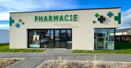 Pharmacie Devineau-Lebon, Pharmacie à Goven