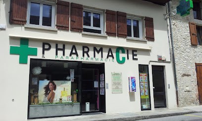Pharmacie du Haut Le Touvet (Conche Thomas), Pharmacie au Touvet