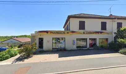 Pharmacie Collinet Frederic, Pharmacie à Écrouves