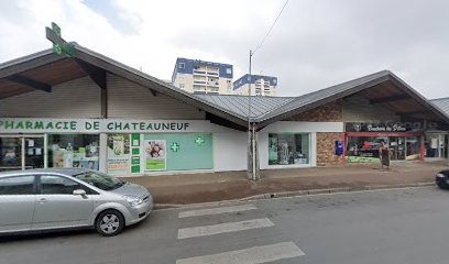 Pharmacy Chateauneuf, Pharmacie à Châtellerault
