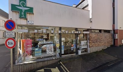 Pharmacie Fournier, Pharmacie à Montaigut