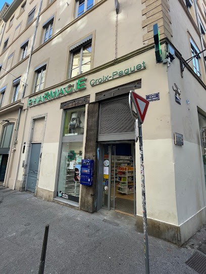 Pharmacie Croix-Paquet - Mme Camille Duperron, Pharmacie à Lyon 01