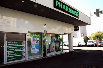 Pharmacie Du Peintre Villon, Pharmacie à Lyon 08