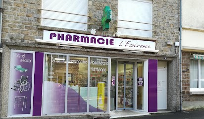 PHARMACIE L'ESPÉRANCE, Pharmacie à Juvigny les Vallées