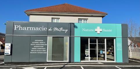 💊 Pharmacie ANEDDA | Mathay, Pharmacie à Mathay