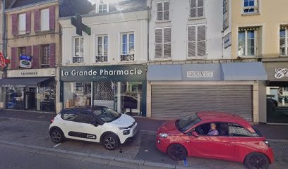 Unipharm, Pharmacie à Pacy-sur-Eure