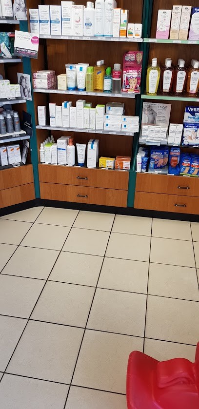 Aprium Pharmacie du Mail, Pharmacie à Yvetot