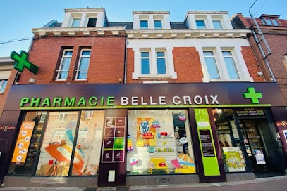PHARMACIE BELLE CROIX, Pharmacie à Quesnoy-sur-Deûle