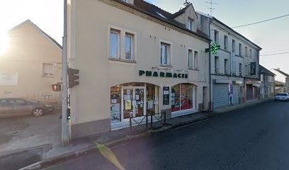 PHARMACIE MOUANDA, Pharmacie à Varreddes